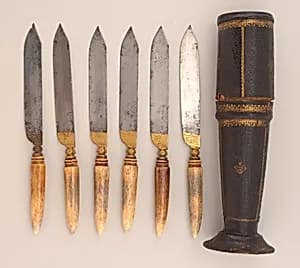 Knife by Unknown