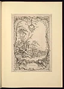 La Chasse by François Boucher, French, 1703–1770