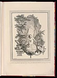 LA GÉOGRAPHIE