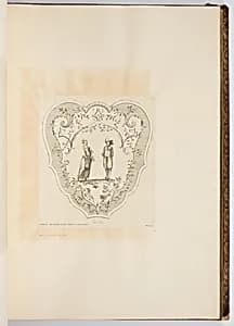 La Veüe by Antoine Watteau, (French, 1684–1721)