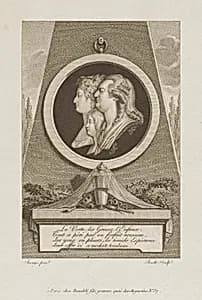 La Vertu, Les Graces, L'Enfance