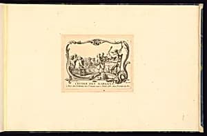L’ÉCOLE DES GARÇONS by Jacques Bacheley, French, 1712 – 1781