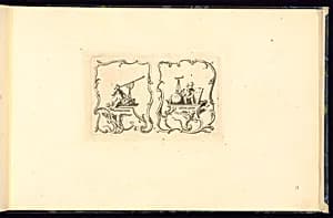 L’ASTRONOMIE / LA GÉOGRAPHIE by Jacques Bacheley, French, 1712 – 1781