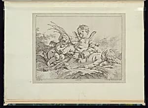 L’ESTE by François Boucher, French, 1703–1770