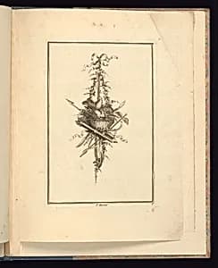 L'Amour by P. Moithey, French, active 18th century