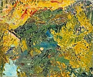 Landscape by Alfred H. Maurer