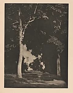 Landscape by Frederick H. Pratt, 1873 - 1958