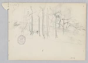 Landscape by Robert Frederick Blum, American, 1857–1903