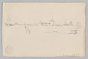 Landscape by Robert Frederick Blum, American, 1857–1903