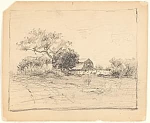 Landscape by Walter Clark, American, 1848–1917