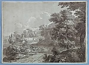 Landscape View by Unknown