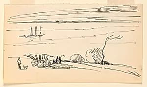 Landscape with River