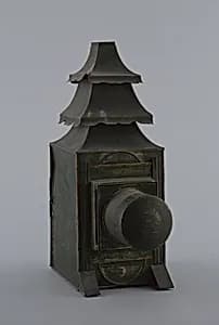 lantern, magic by Unknown
