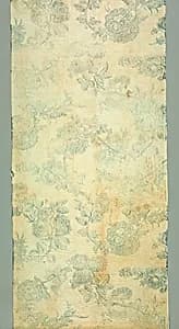 Large Flowers by Bromley Hall, (Middlesex, England, 1712–1763)