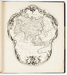L'ASIE by Jean Lattré, French, ca. 1722 – 1791
