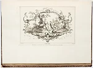L'ÊTÉ by Antoine Watteau, (French, 1684–1721)