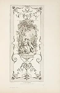 L'AVTOMNE by Antoine Watteau, (French, 1684–1721)