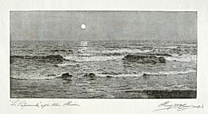 Le Crepuscule by Henry Wolf
