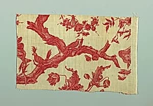 Le manteau royal by Petitpierre et Cie, (Nantes, France, 1770–1848)