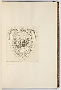 Le Toucher by Antoine Watteau, (French, 1684–1721)