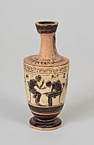 Lekythos by Unknown