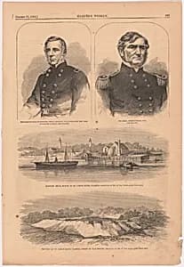 Leonidas Polk by Unidentified Artist