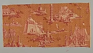 Les Chinois by Oberkampf & Cie., (Jouy-en-Josas, France, 1759–1815)