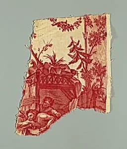 Les Quatre Elements by Oberkampf & Cie., (Jouy-en-Josas, France, 1759–1815)