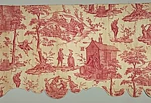 Les Vendages by Oberkampf & Cie., (Jouy-en-Josas, France, 1759–1815)