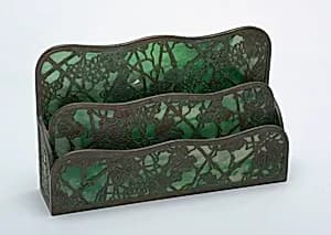 Letter file by Louis Comfort Tiffany, (American, 1848–1933)