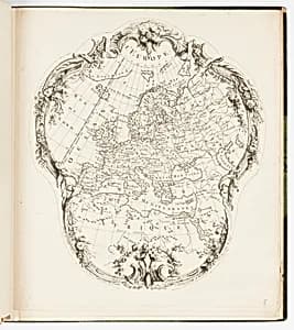 L'EUROPE by Jean Lattré, French, ca. 1722 – 1791