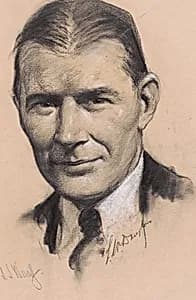 Lewis Douglas by Samuel Johnson Woolf, 12 Feb 1880 - 3 Dec 1948