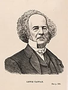 Lewis Tappan by Unidentified Artist