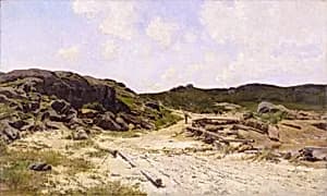 Lighthouse Beach, Annisquam
