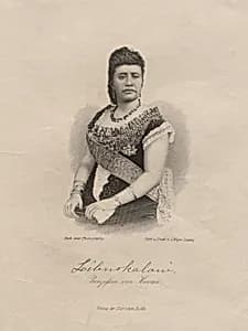 Liliuokalani