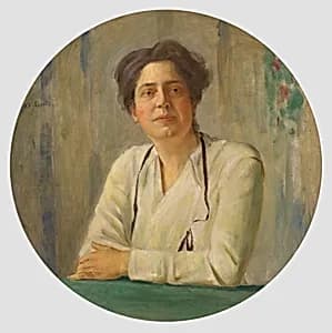 Lillian D. Wald by William Valentine Schevill, 1864 - 1951