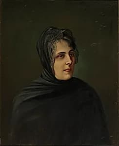 Lima Beauty by Unidentified (South American?)