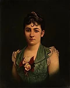 Lima Beauty by Unidentified (South American?)