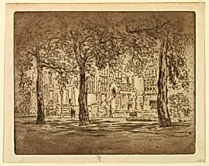 Lincoln's Inn Fields