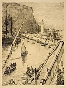 Loading Lemons, Palermo by Gabrielle de Veaux Clements