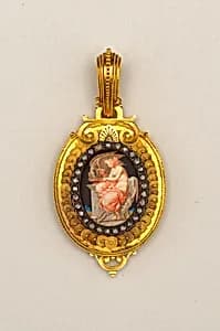Locket by Unknown