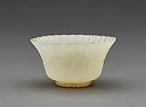 Lotus Bowl by Unidentified