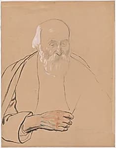 Portrait of Joseph Stella, 13 Jun 1877 - 5 Nov 1946