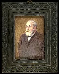 Louis Siebert by Annie W. S. Siebert
