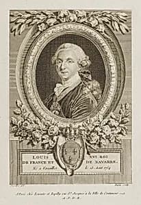 Louis XVI by Dupin le Jeune, French