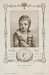 Louis XVII by Auguste Claude Simon Legrand, French
