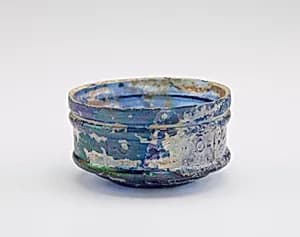 Low Pyx Cup by Unidentified (Roman)