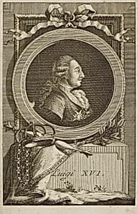 Luigi XVI by Unidentified