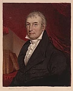 Portrait of Bernard Francis Hoppner Meyer, 20 Apr 1811 - 3 Jan 1888