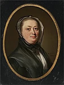 Lydia Henchman Hancock by John Singleton Copley, 3 Jul 1738 - 9 Sep 1815
